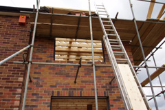 West End Town multiple storey extension quotes