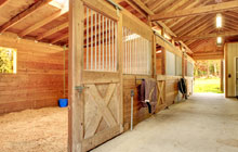 West End Town stable construction leads